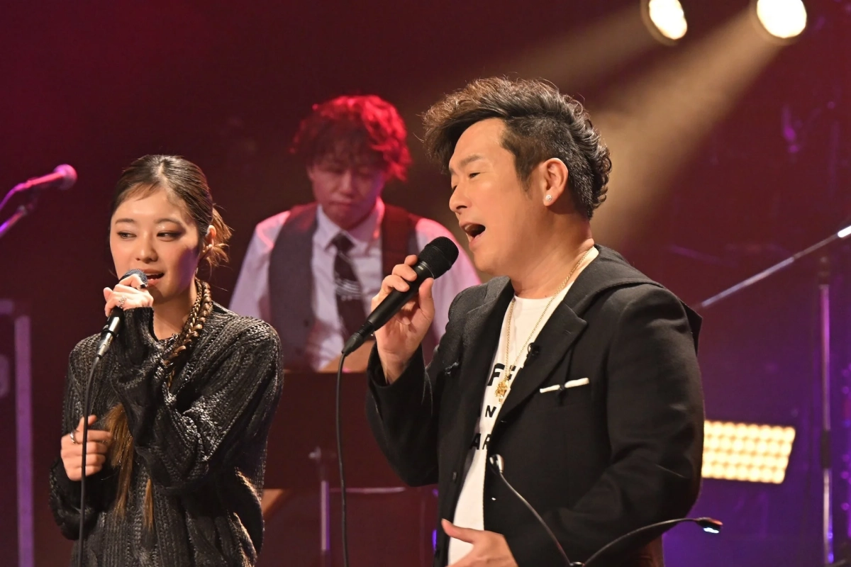 黒沢薫さんと吉柳咲良さんのデュエット