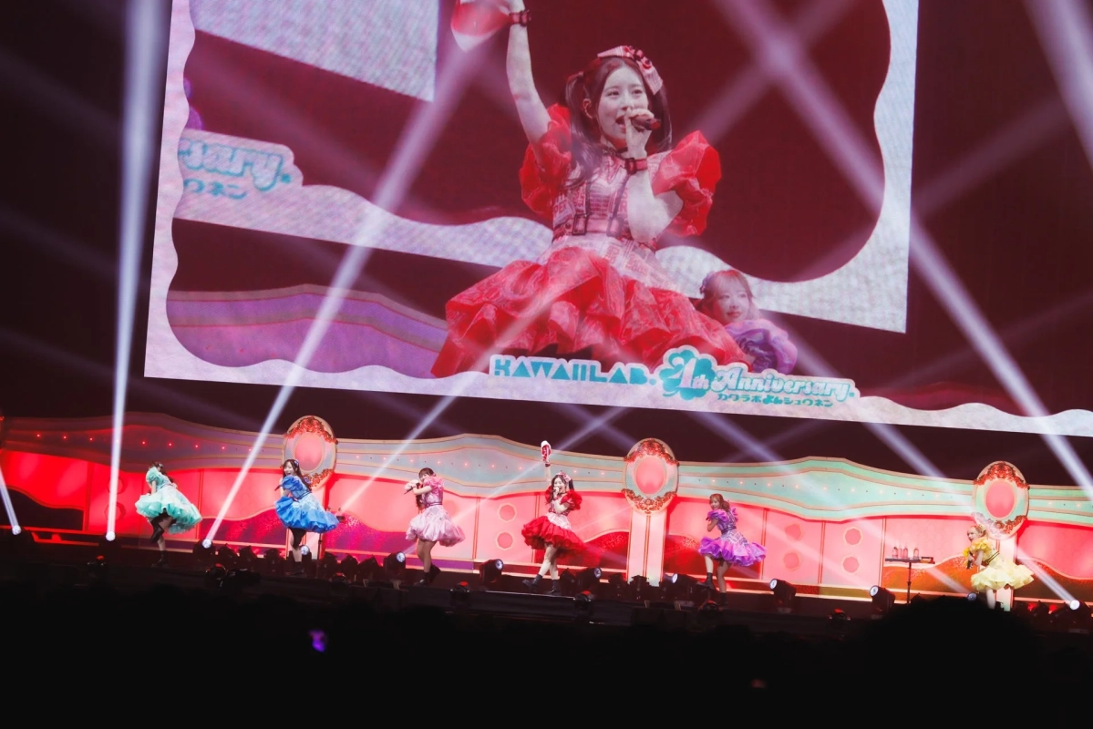 KAWAII LAB. 4th Anniversary Special LIVE