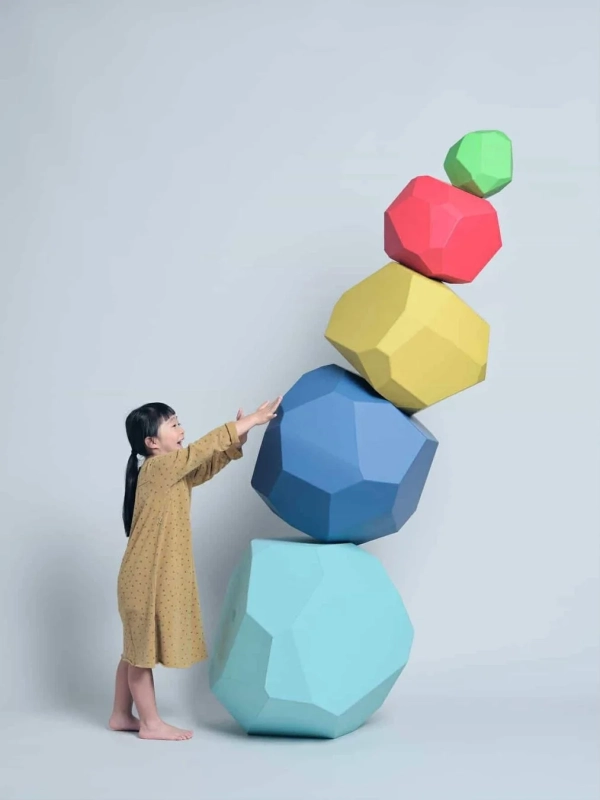 Tumi-isi®バランス体験