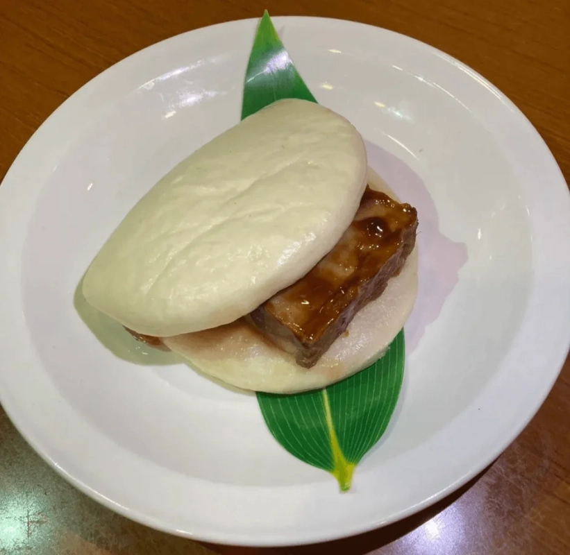 刈包（台湾バーガー）