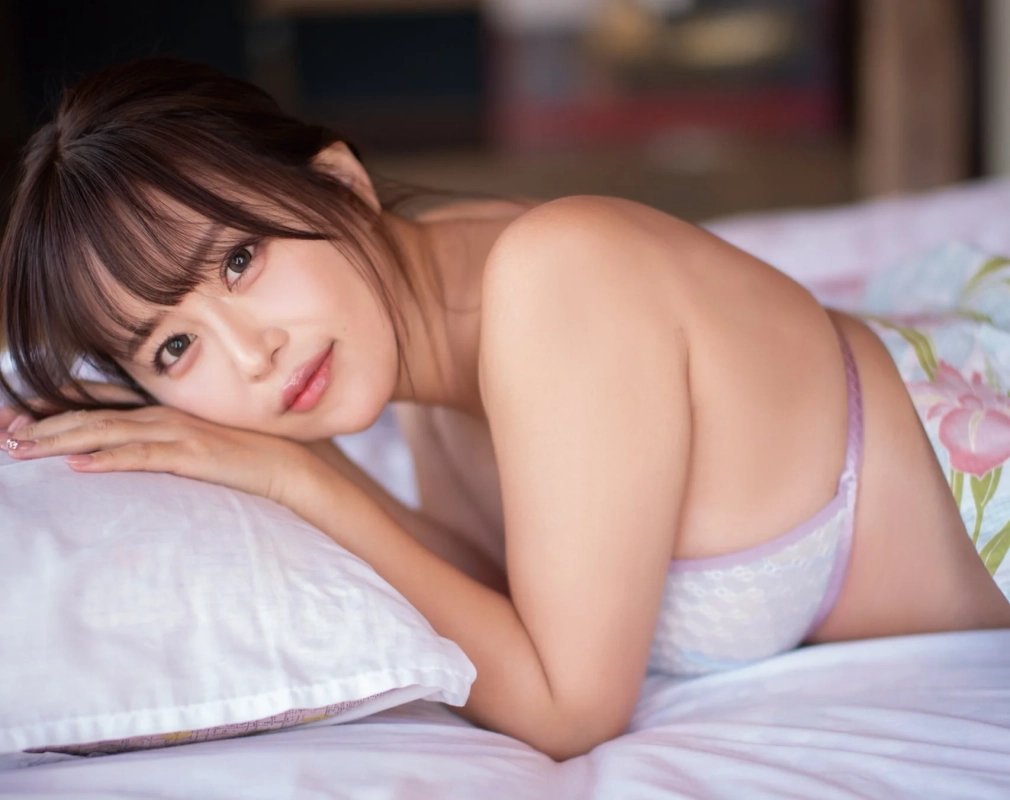 井口裕香 ベッド