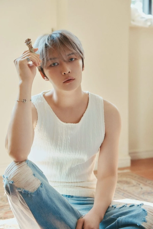 JAEJOONG (ジェジュン)のポートレート