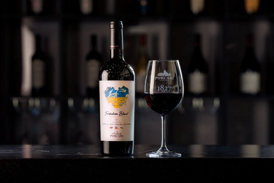 Moldova Wine Shopのワイン