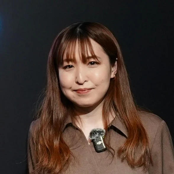 天野真梨花氏