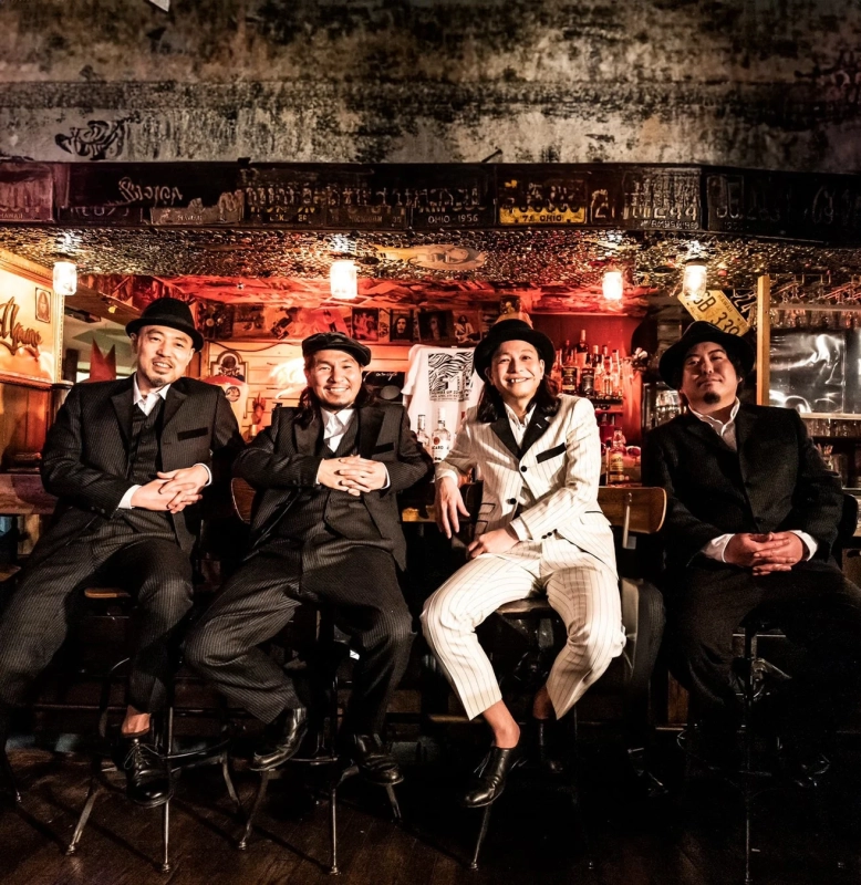 雨ふらしカルテット