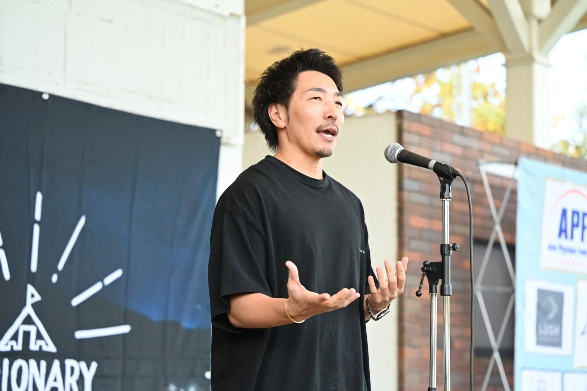 VISIONARY DAYSでの講演