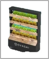 OYASAIスマート水耕栽培ユニット