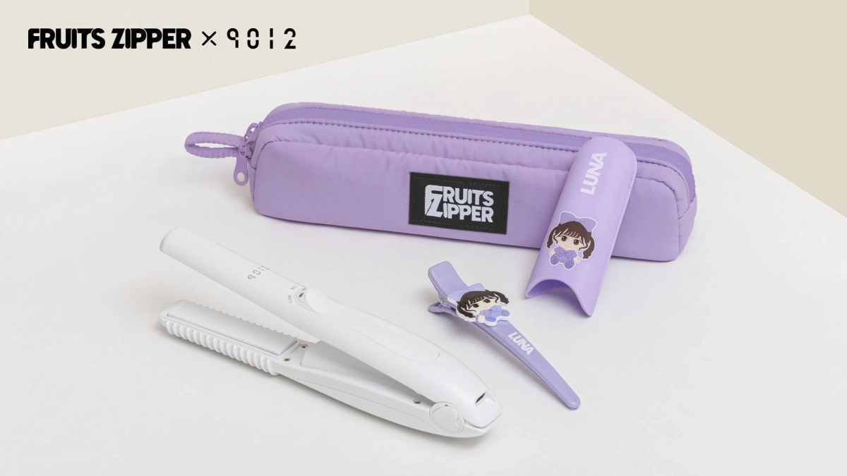 FRUITS ZIPPER LUNAセット