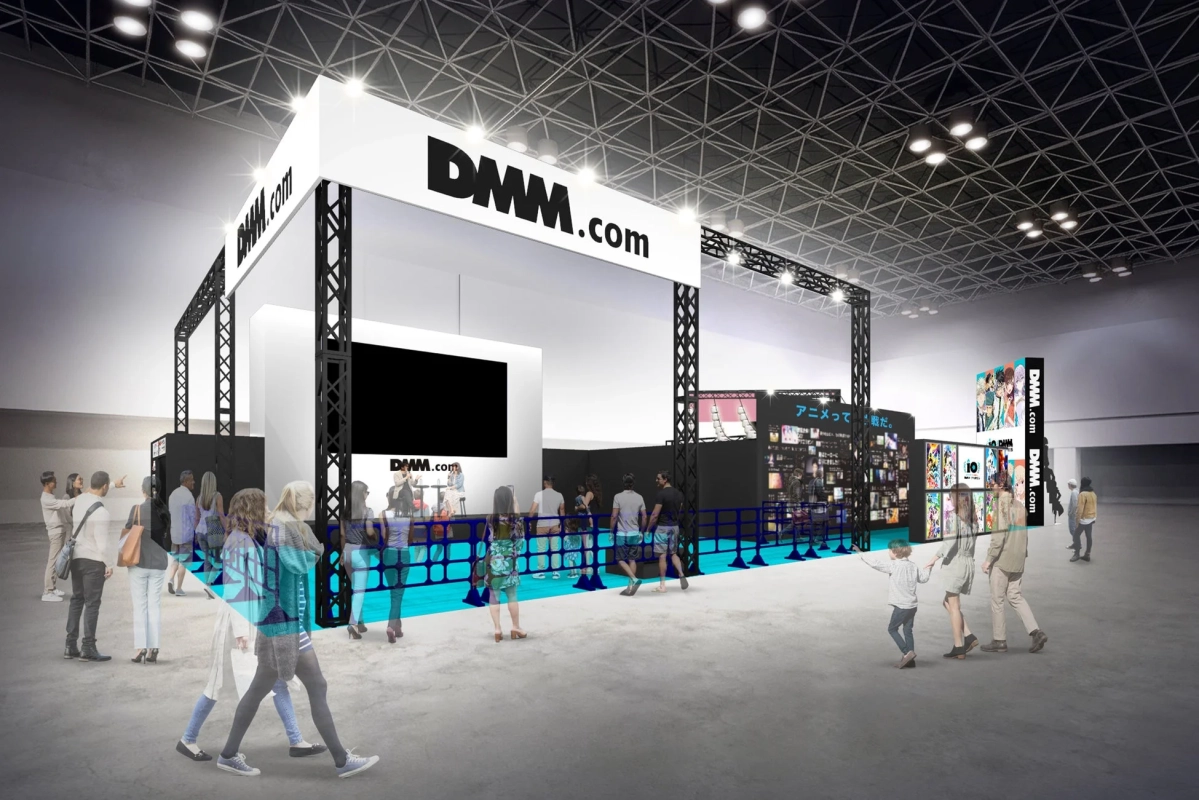 DMM.com AnimeJapan 2026 ステージ一覧