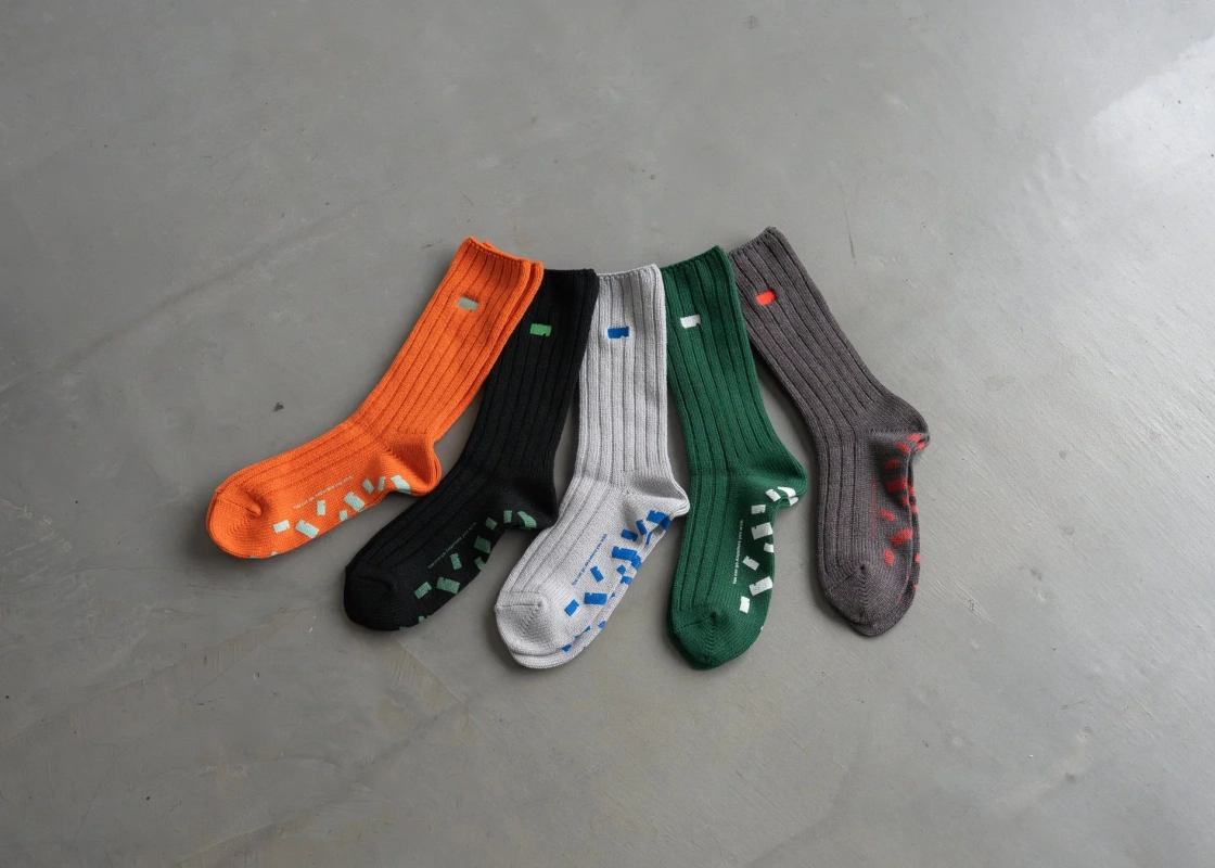 オリジナルくつ下