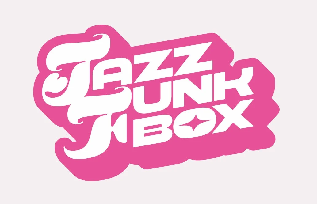 JAZZ FUNK BOXロゴ