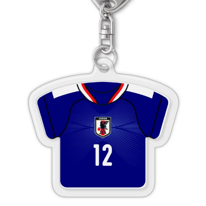 SAMURAI BLUE ホームユニフォーム JFA 12