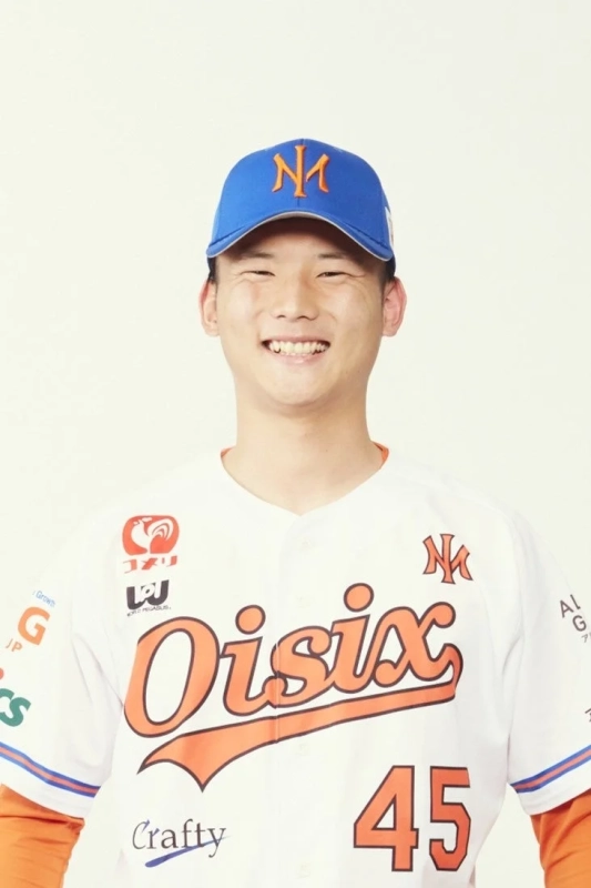 高野 結羽選手