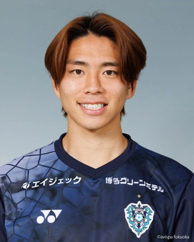 道脇豊選手