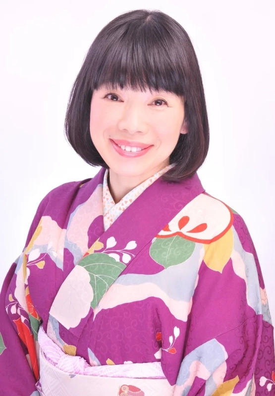 水田わさびさんのポートレート