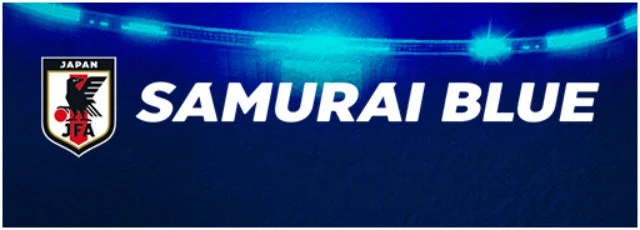 JFA SAMURAI BLUE