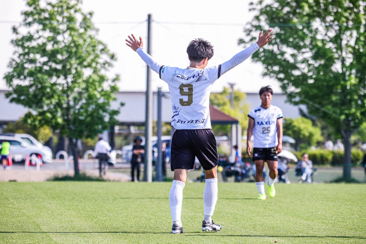 野勢日向太選手