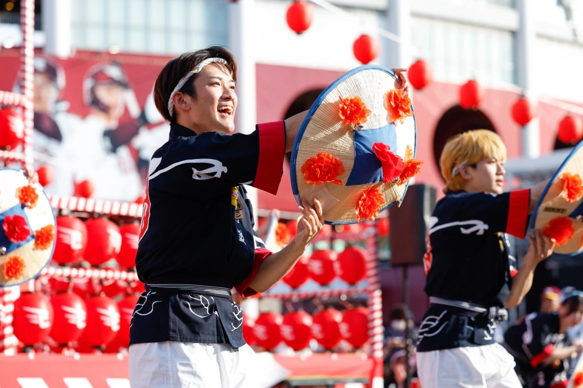 花笠サークル