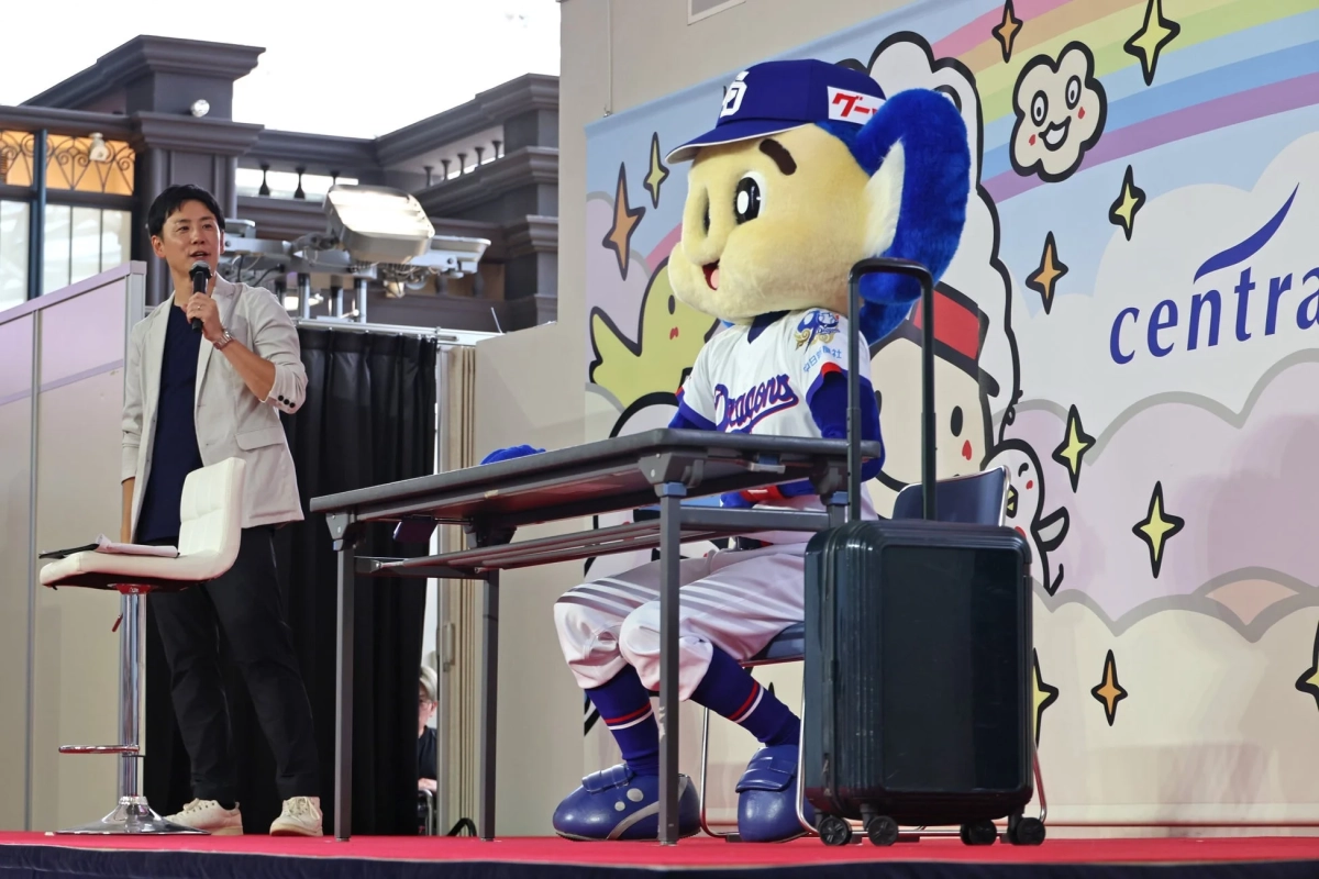第2部ステージの様子