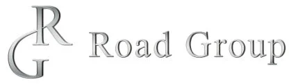 「RG Road Group」と書かれたロゴ画像