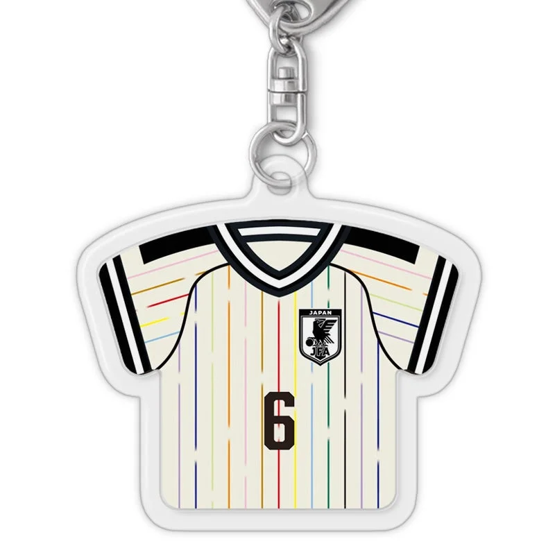 なでしこジャパン ホームユニフォーム JFA 6
