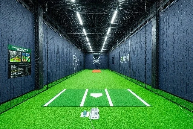 FIT-BASEBALLの設備