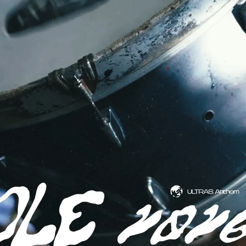 OLE 2026(ULTRAS Anthem)のイメージ