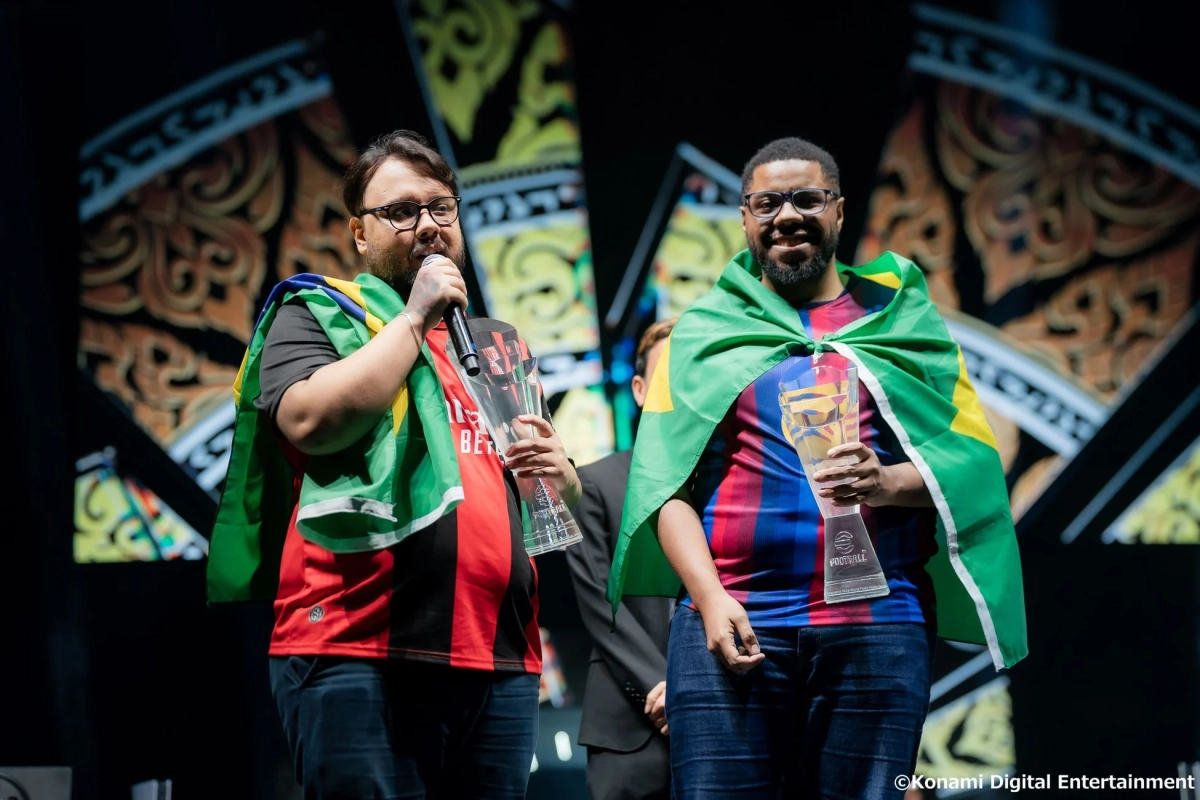 eFootball™ Championship 2026 World Finals優勝者
