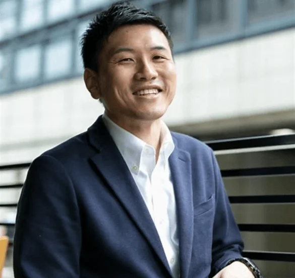 矢野達人氏