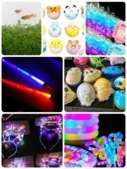 めだか屋そみりあ縁日グッズ