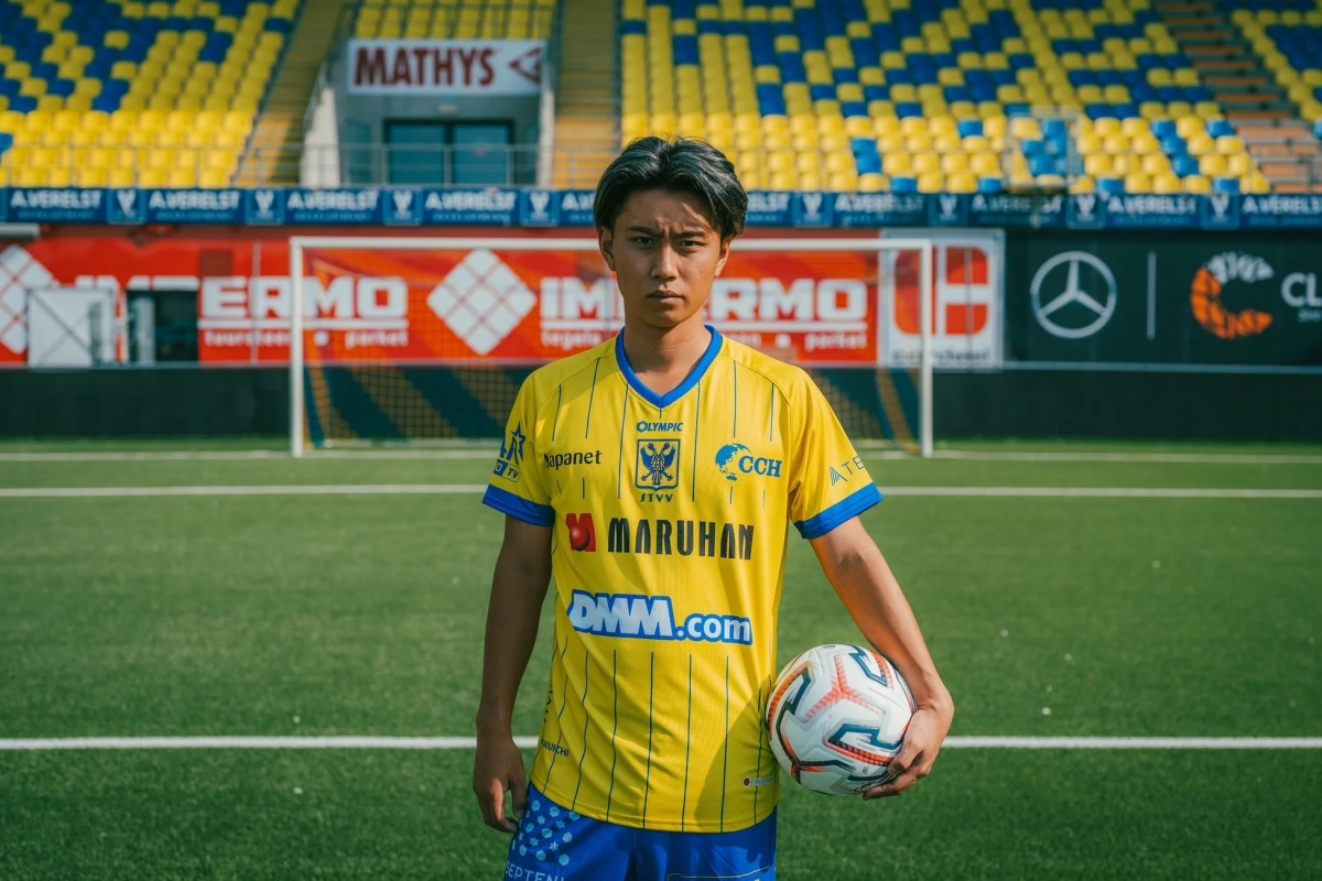 荒木遼太郎選手