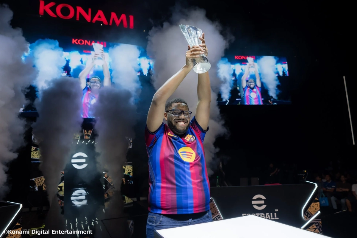eFootball™ Championship 2026 World Finals優勝者