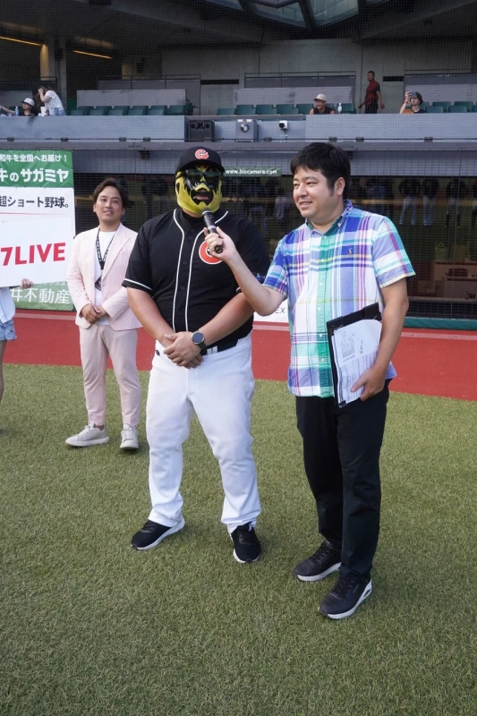 イベント会場での様子