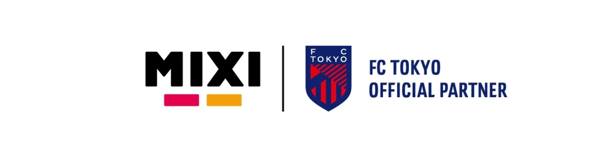 MIXI FC東京 公式パートナー