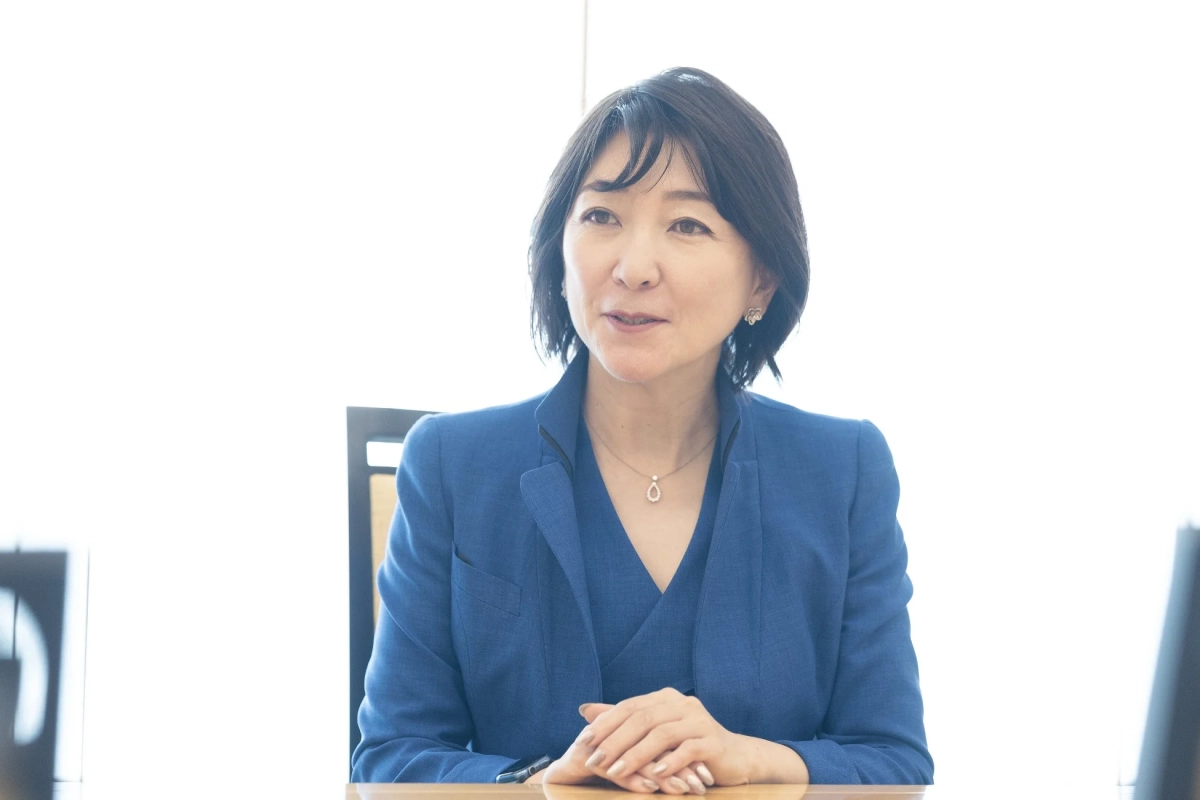 みずほフィナンシャルグループ 秋田 氏