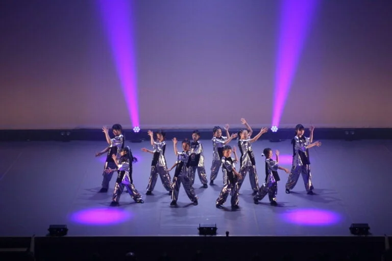 堀山厚子ダンススタジオ ダンスパフォーマンス