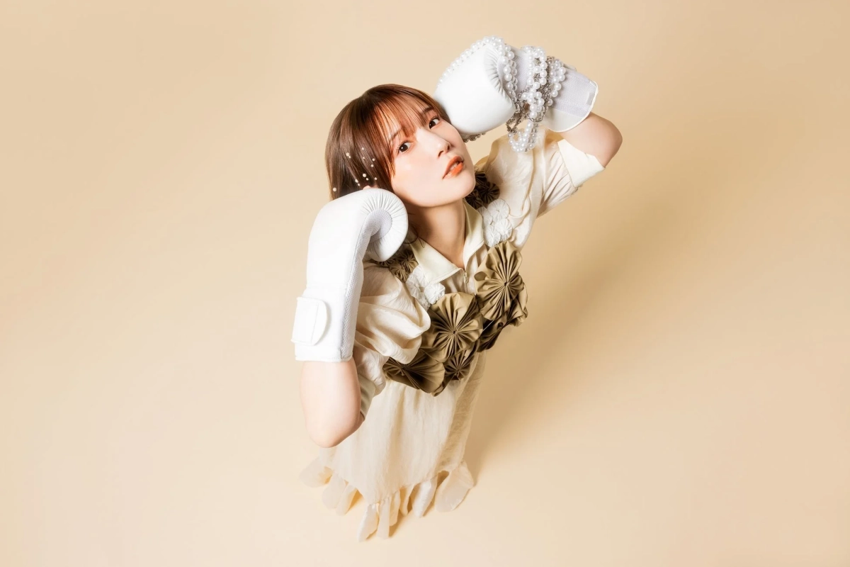 内田真礼さん