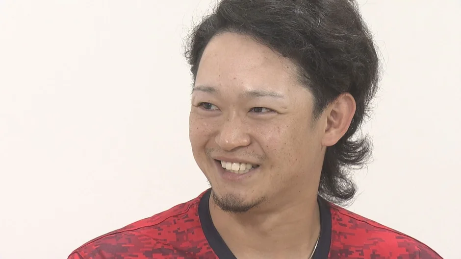 髙津臣吾さんのポートレート