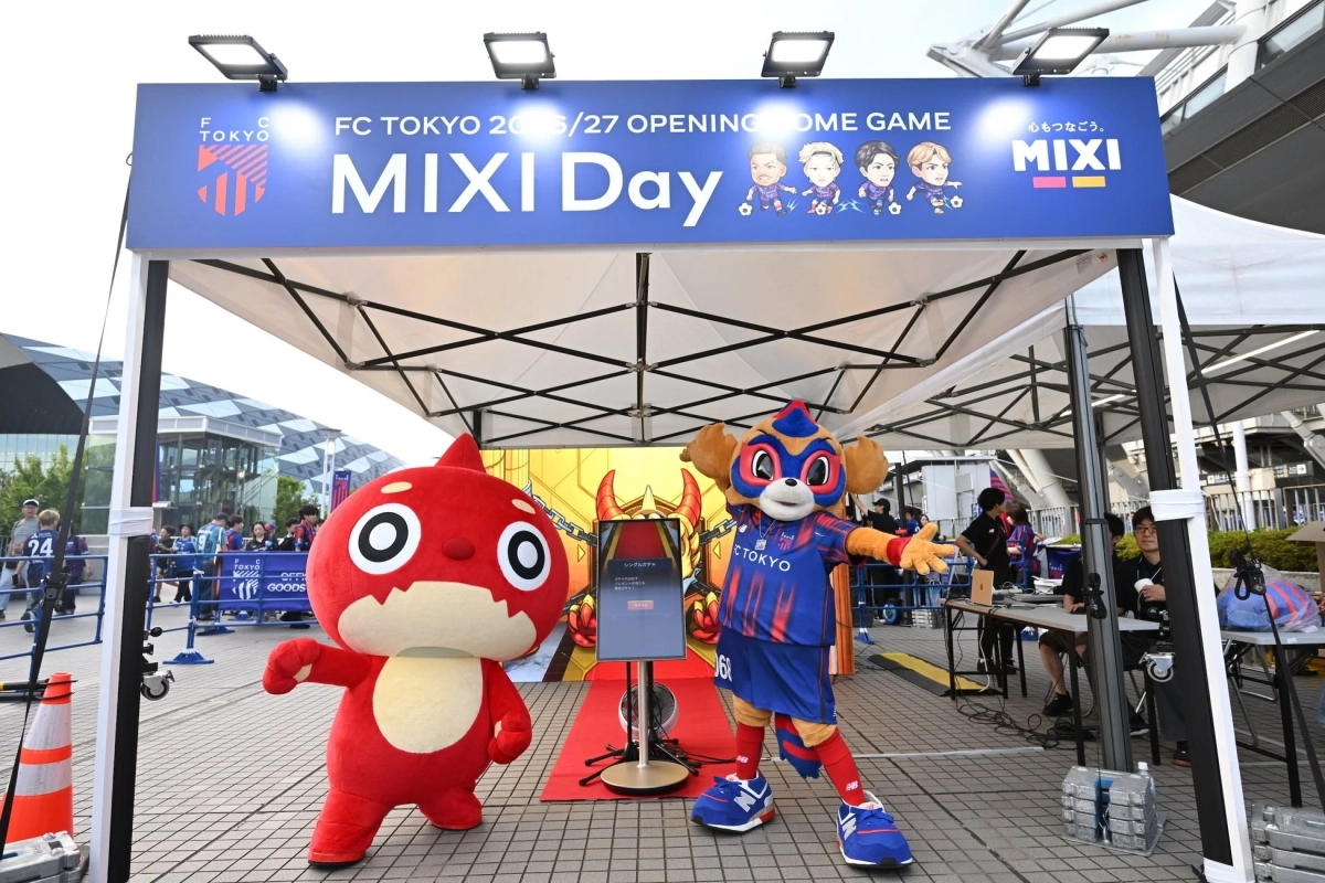ブース出展