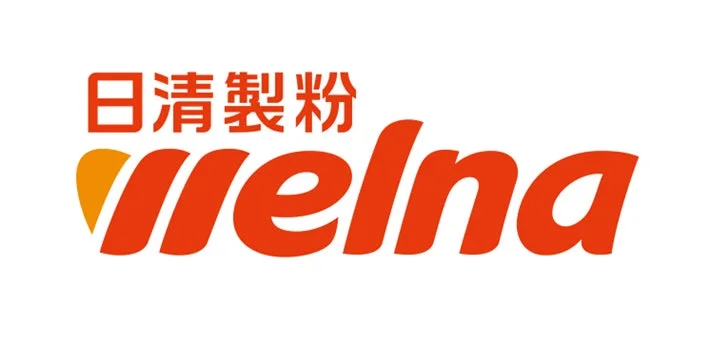 日清製粉welnaのロゴ