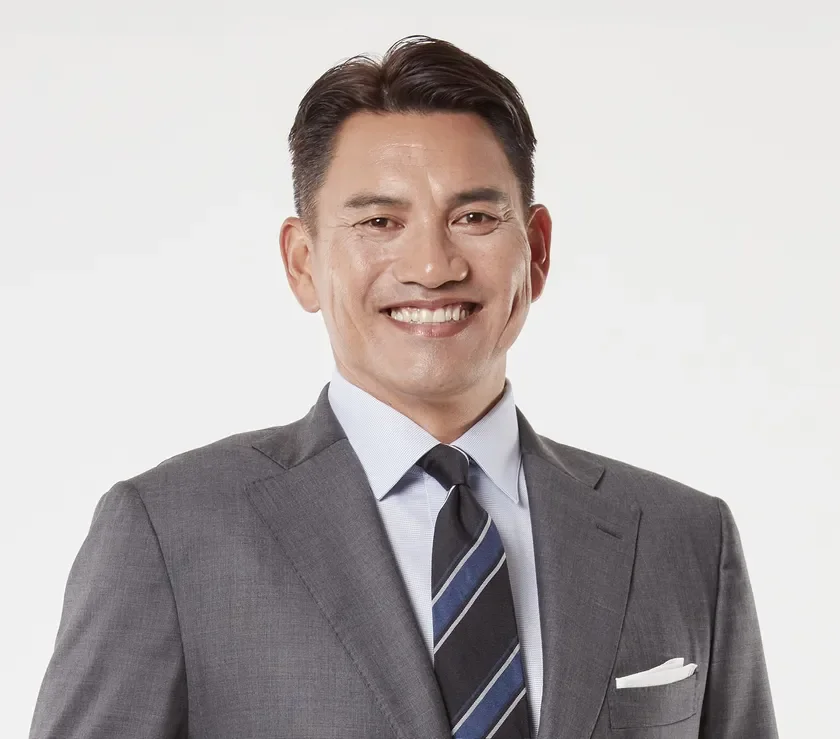 井口資仁さん