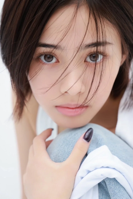 安斉星来さんのポートレート