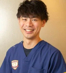 木戸星周院長のポートレート
