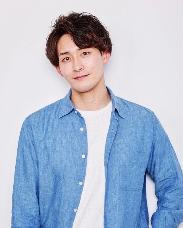 八藤後りょうさん プロフィール写真