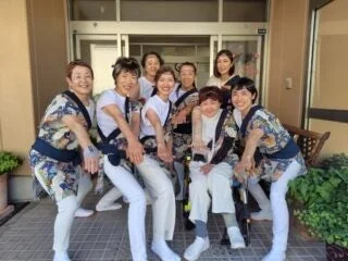 にいがた美醸 太鼓部 酔龍